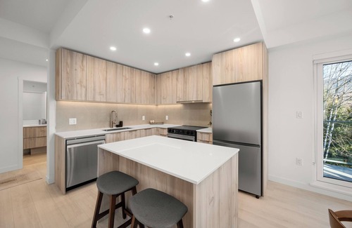 District of North Vancouver Condo | Private Penthouse | WOW Views