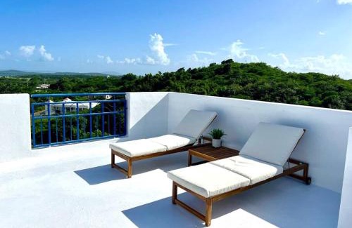 Machos House | Private Penthouse Paradise