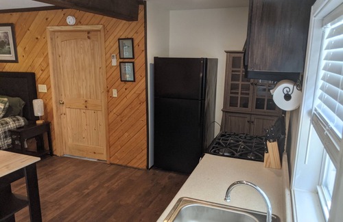 Salisbury Apartment | Private, pet friendly studio with many amenities.