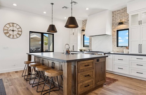 Desert View House | Private Phoenix Resort - Spa, Pool + Near Hiking
