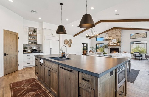 Desert View House | Private Phoenix Resort - Spa, Pool + Near Hiking