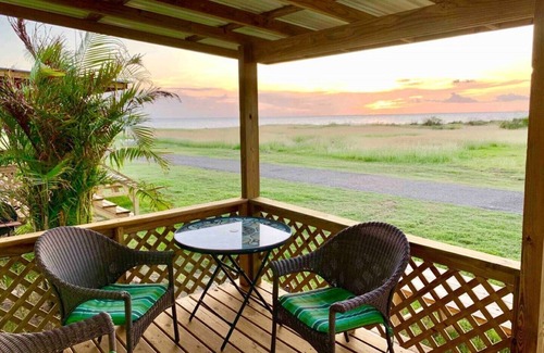 Lamar Cabin | PRIVATE PIER, "TROPHY TROUT" COTTAGE ON COPANO BAY
