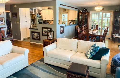 Arden-on-the-Severn House | Private Pier Waterfront Jolly Roger mins to DTA