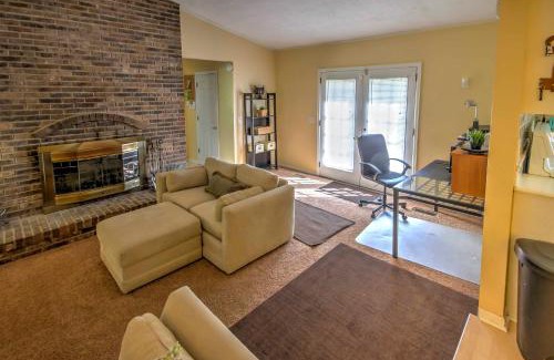 Canton House | Private Plymouth Hideaway - 13 Miles to Ann Arbor!