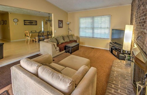 Canton House | Private Plymouth Hideaway - 13 Miles to Ann Arbor!