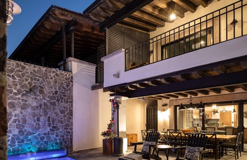 San Miguel de Allende House | Private Pool, Elegant La Escondida 5BR