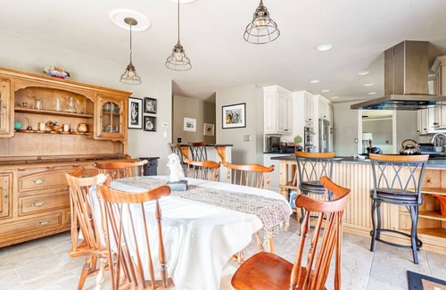 Campbell Hall House | Private Pond Cozy Home Enjoy!