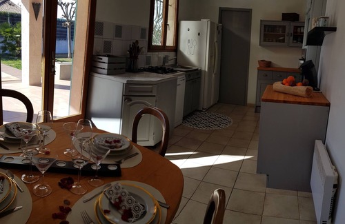 Les Pennes-Mirabeau Villa | PRIVATE POOL VILLA WITH ALL COMFORTS