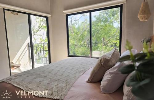 Tulum Apartment | Private Pool - 1BR Penthouse Getaway
