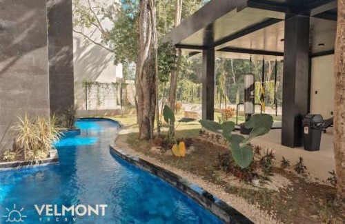Tulum Apartment | Private Pool - 1BR Penthouse Getaway