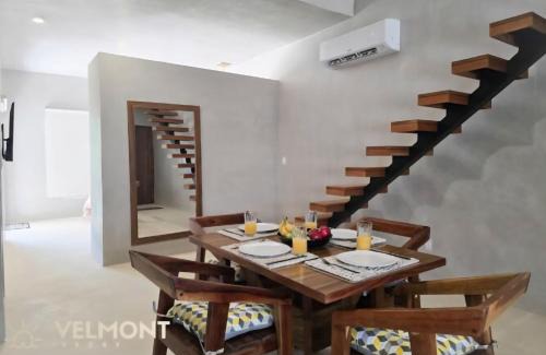 Tulum Apartment | Private Pool - 1BR Penthouse Getaway