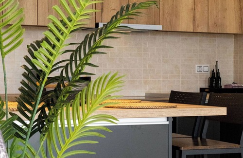 Paros Villa | Private pool 2.5 x 4 m, relaxing holidays, close to Parikia and the beach