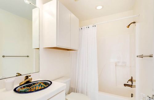 Pirates Beach West House | Private Pool, 2 Living Areas, Spacious Interior, Pool Table, Short Walk to Beach