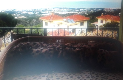 Politiko Villa | Private Pool-3 bedroom Villa in KYRENIA"Karmi village"North Cyprus-Amazing view