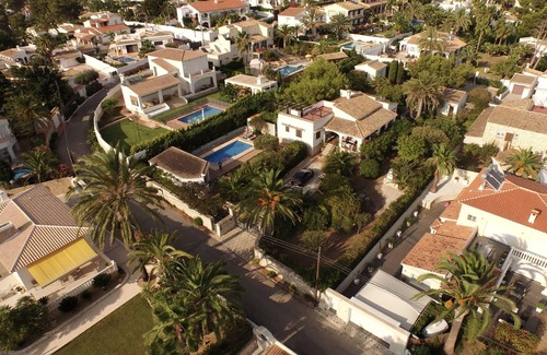 Moraira Villa | Private pool and big garden for freshness!