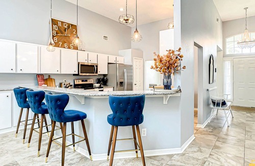 Port Orange House | Private Pool and Hot Tub Home, 6 Miles from Beach