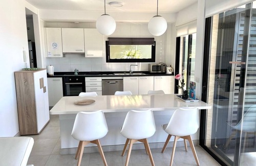 Caldera Ski Chalet | Private pool and luxury views