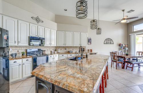 Superstition Springs House | Private Pool and Patio Family Retreat in Mesa