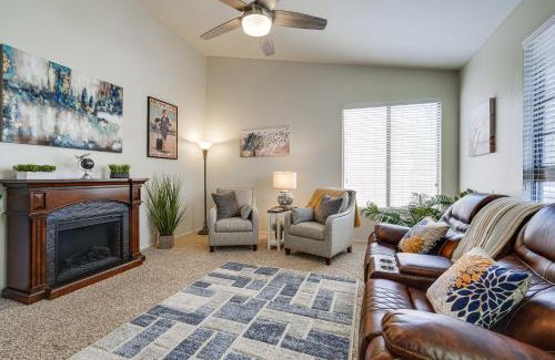 Superstition Springs House | Private Pool and Patio Family Retreat in Mesa