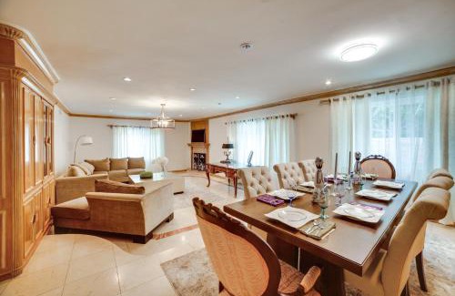 Encino House | Private Pool and Patio Luxe Encino Family Getaway