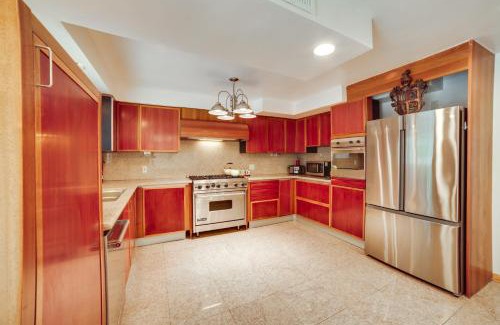 Encino House | Private Pool and Patio Luxe Encino Family Getaway