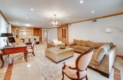 Encino House | Private Pool and Patio Luxe Encino Family Getaway