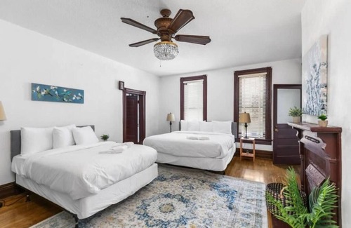 Birmingham Hotel | Private Pool and Renovated Home