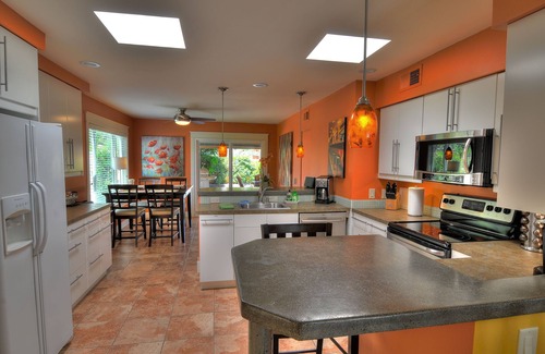 Magnesia Falls Cove House | Private Pool and Spa on a Resort- like Spacious Lot!
