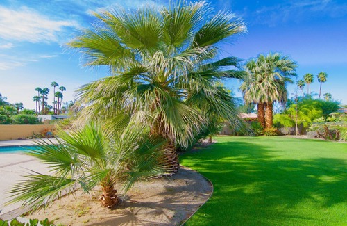 Magnesia Falls Cove House | Private Pool and Spa on a Resort- like Spacious Lot!