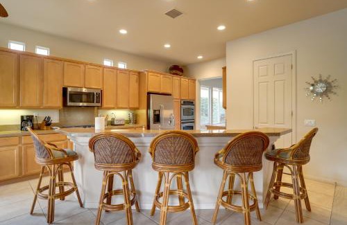 Cathedral City House | Private Pool and Spa Cathedral City Gem!