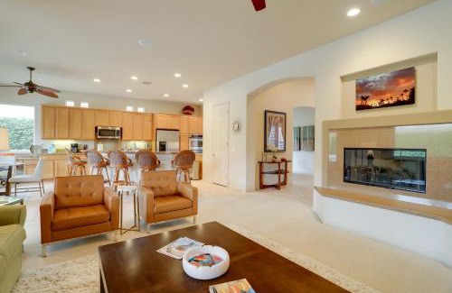 Cathedral City House | Private Pool and Spa Cathedral City Gem!