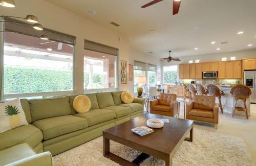 Cathedral City House | Private Pool and Spa Cathedral City Gem!
