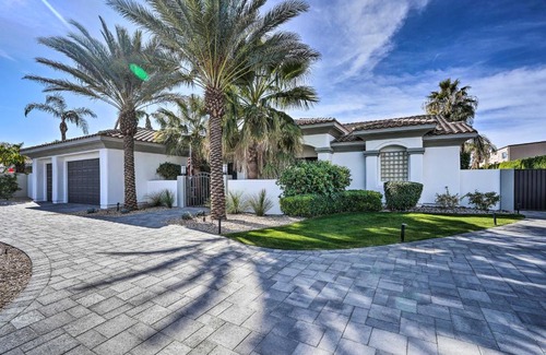 Bermuda Dunes House | Private Pool and Spa Spacious Home in Bermuda Dunes