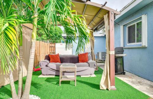 Fort Lauderdale House | Private Pool and Patio Fort Lauderdale Home!