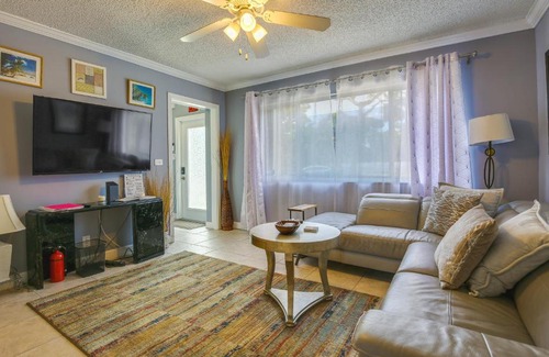 Fort Lauderdale House | Private Pool and Patio Fort Lauderdale Home!
