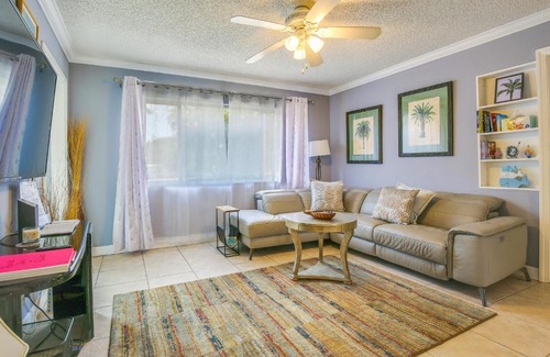 Fort Lauderdale House | Private Pool and Patio Fort Lauderdale Home!