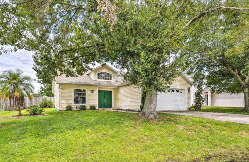 Poinciana House | Private Pool and Yard Airy Kissimmee Retreat!