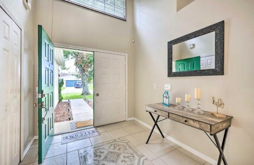 Poinciana House | Private Pool and Yard Airy Kissimmee Retreat!