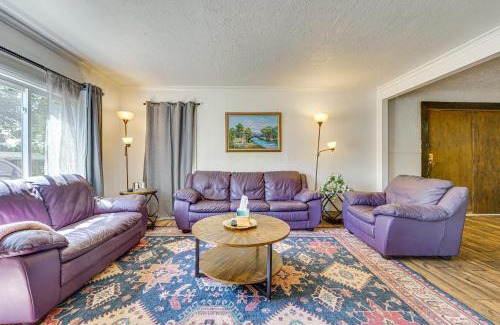 Bedford House | Private Pool and Yard Pet-Friendly Home in Toledo