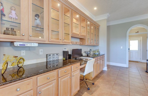 Wetumpka House | Private Pool at Stunning Wetumpka Farmhouse!