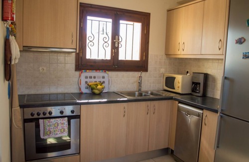 Darmarochori Villa | Private pool ★ BBQ area ★ Sea View