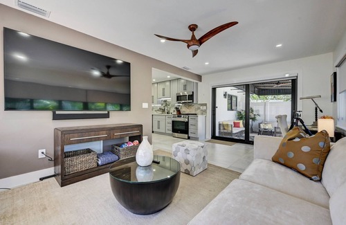 North Andrews Gardens House | Private Pool | Close Proximity to the Beach | Modern Amenities | Recently Renovated Caribbean Villa