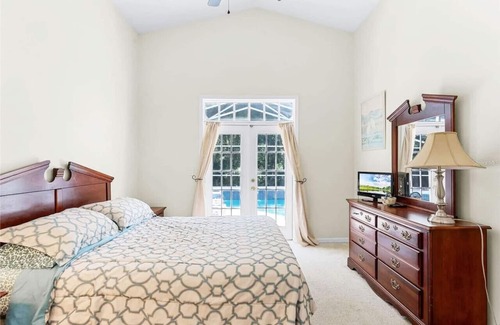 Eagle Pointe South House | Private Pool | Close to Disney