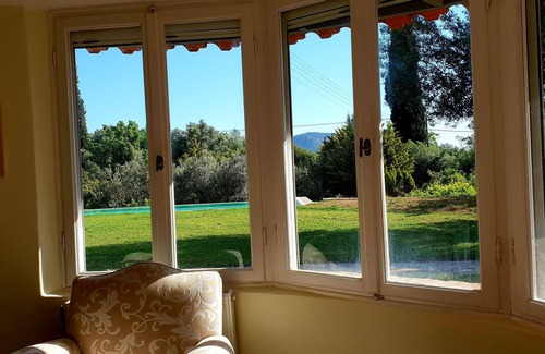 Galatas Resort | Private Pool Country Cottages