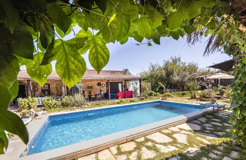 Yaliciftlik Villa | Private Pool Cozy Villa in Yaliciftlik, Bodrum
