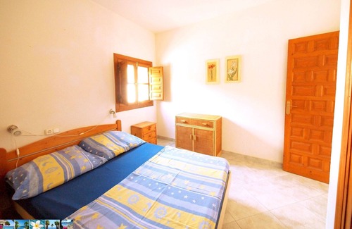Itrabo Villa | Private Pool - Fantastic panoramic sea view - No disturbing neighbors
