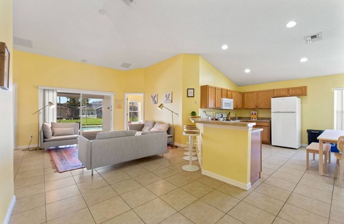 Kissimmee Villa | Private Pool, Gated Golf Community