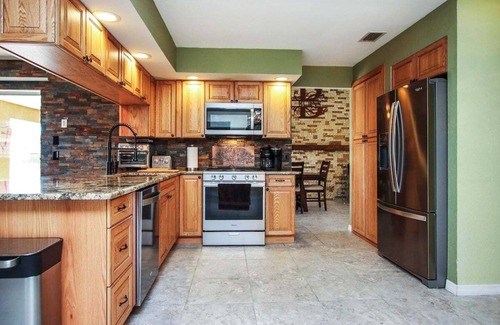 Harbour Heights House | Private pool home near Peace River | Punta Gorda - A Frame of Mind