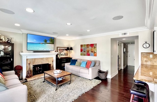 Laguna Niguel House | Private Pool Home With Spa, Outdoor Fireplace and BBQ! Close To Beach!