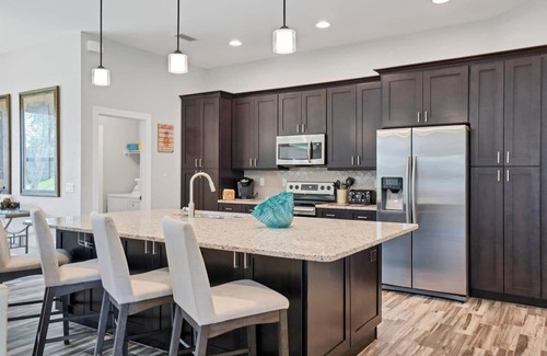 Deep Creek House | 🥇 Private Pool Home in quiet neighborhood (CH1124)